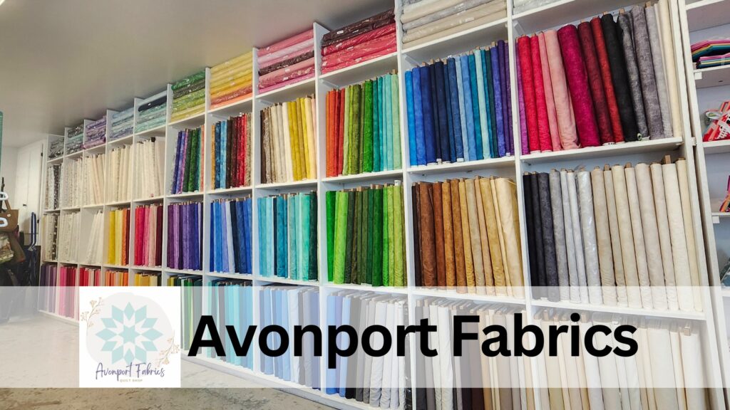 Avonport Fabrics in Avonport, Nova Scotia